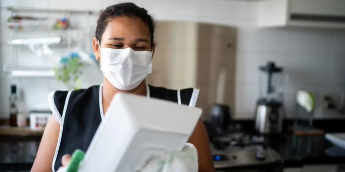6 de cada 10 trabajadoras del hogar no reciben ninguna prestación de ley