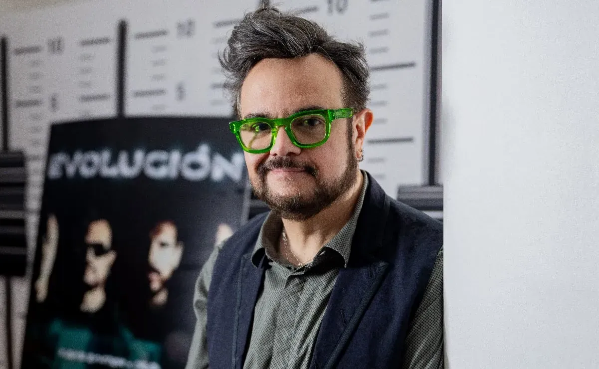 Aleks Syntek confiesa que rechazó internarse en una clínica de salud mental tras concierto en la BJ; asegura estar recuperado