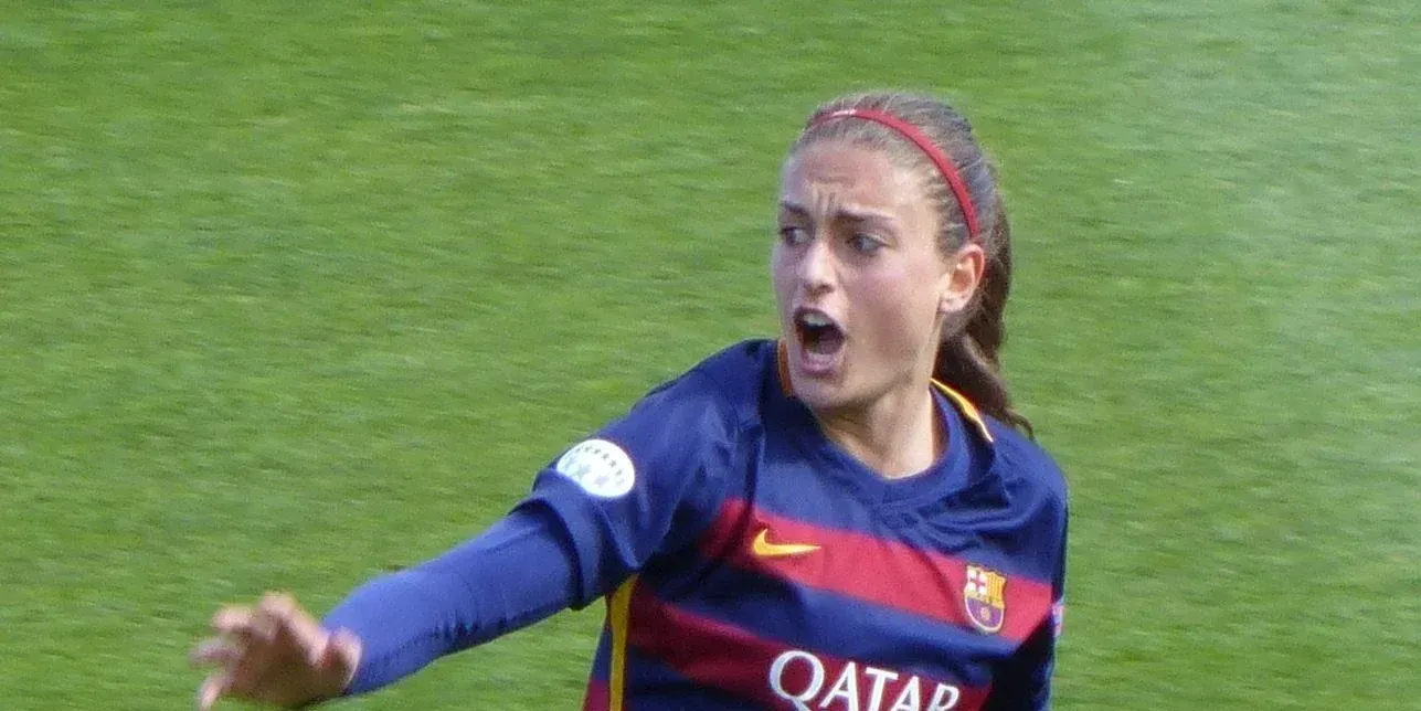 Alexia Putellas es premiada en Londres y destaca la preparación del Barcelona femenino