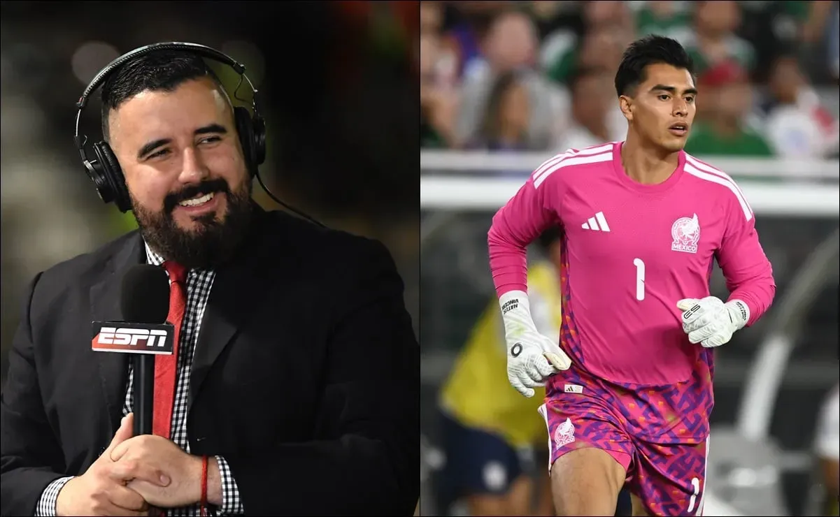 Álvaro Morales revienta al Tala Rangel por errores con Selección Mexicana; le pide que se retire por "malo"