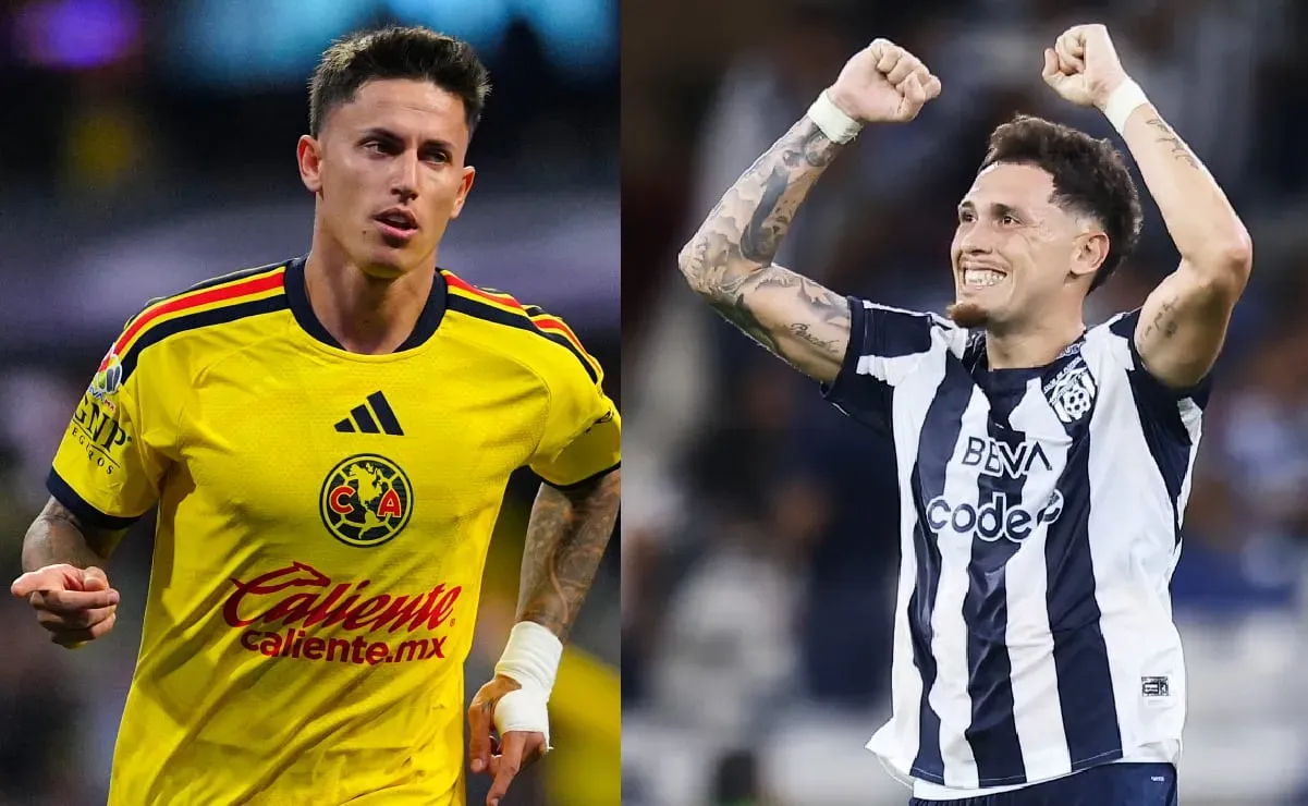 América vs Rayados: Horario y canales para ver EN VIVO la Liga MX; HOY, sábado 10 de octubre