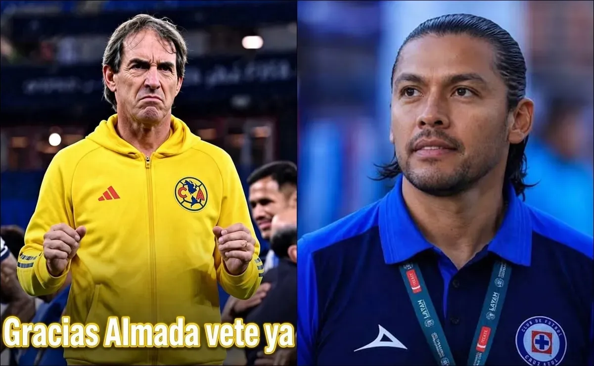 América y Cruz Azul son víctimas de los mejores MEMES; las redes no perdonan su empate sin goles