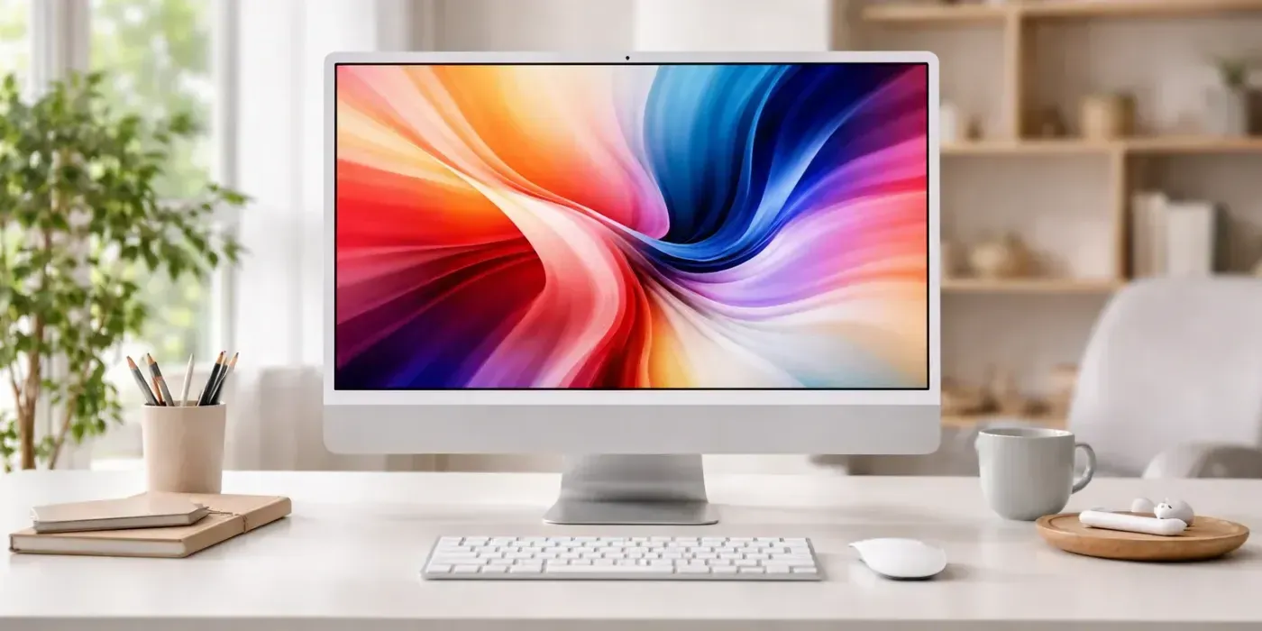 Apple lanza el nuevo iMac con chip M6 y mejoras en conectividad