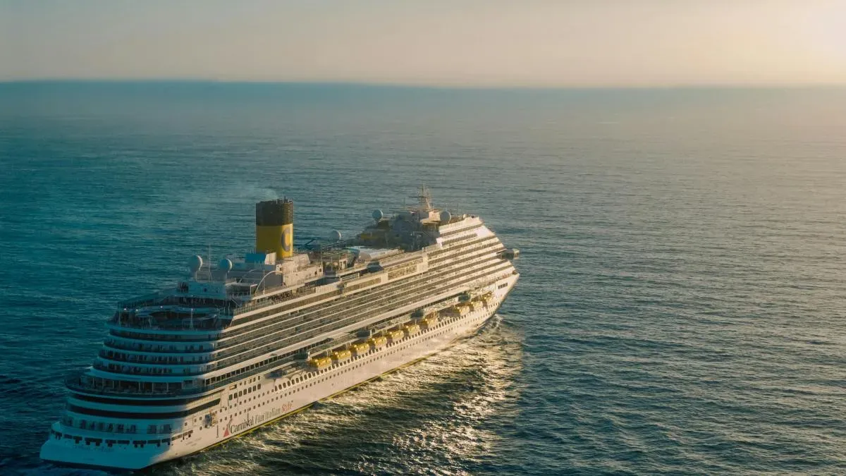 Aprehenden en EE. UU. a más de 120 miembros de cruceros por alegaciones de abuso infantil.