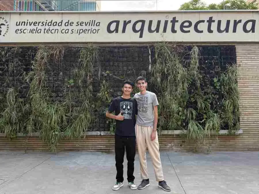Arquitectura consolida programa de doble titulación con la Universidad de Sevilla