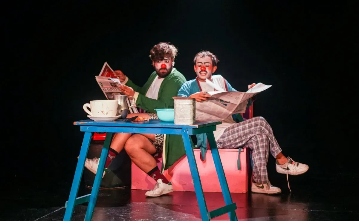 Arranca el Encuentro Internacional de Clown en el Helénico; las funciones estarán hasta el 25 de octubre