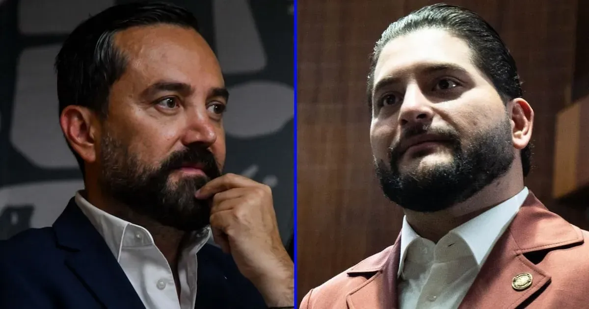 Arturo Ávila denuncia que las diputadas temen acudir al senado por violencia del priista Carlos Mancilla