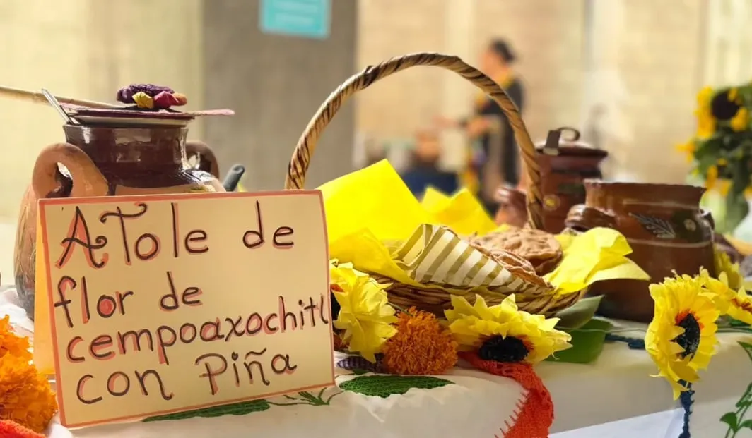 Atole de cempasúchil: el sabor de Día de Muertos llega a la Feria del Atole en Tláhuac; también habrá actividades musicales y culturales