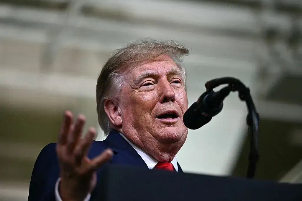 Auge de registros en .si tras orden de Trump.