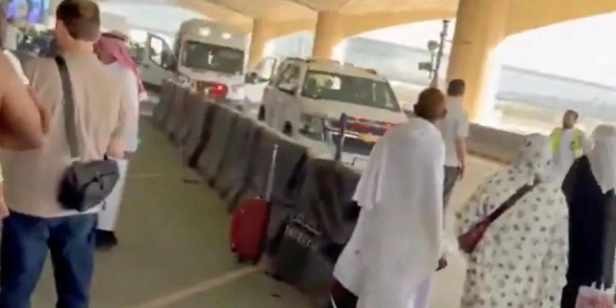 Autoridad saudita reporta 12 muertos y más de 300 heridos por ataque al aeropuerto de Riad