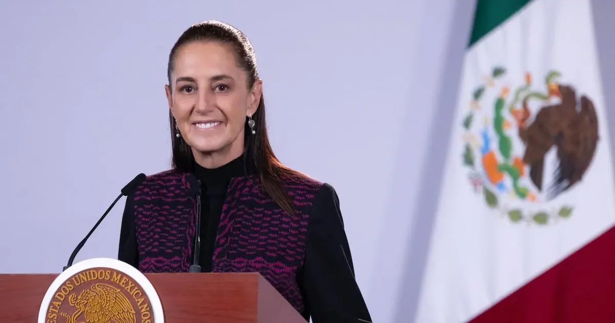 Becas para el Bienestar benefician a 22 millones de estudiantes: Sheinbaum