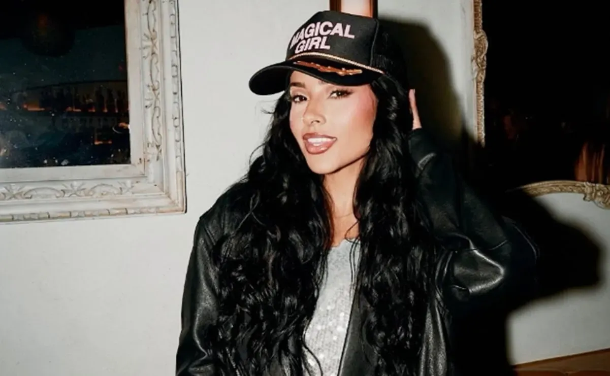 Becky G defiende a los latinos en EU; reivindica su identidad en el espanglish con su nuevo disco