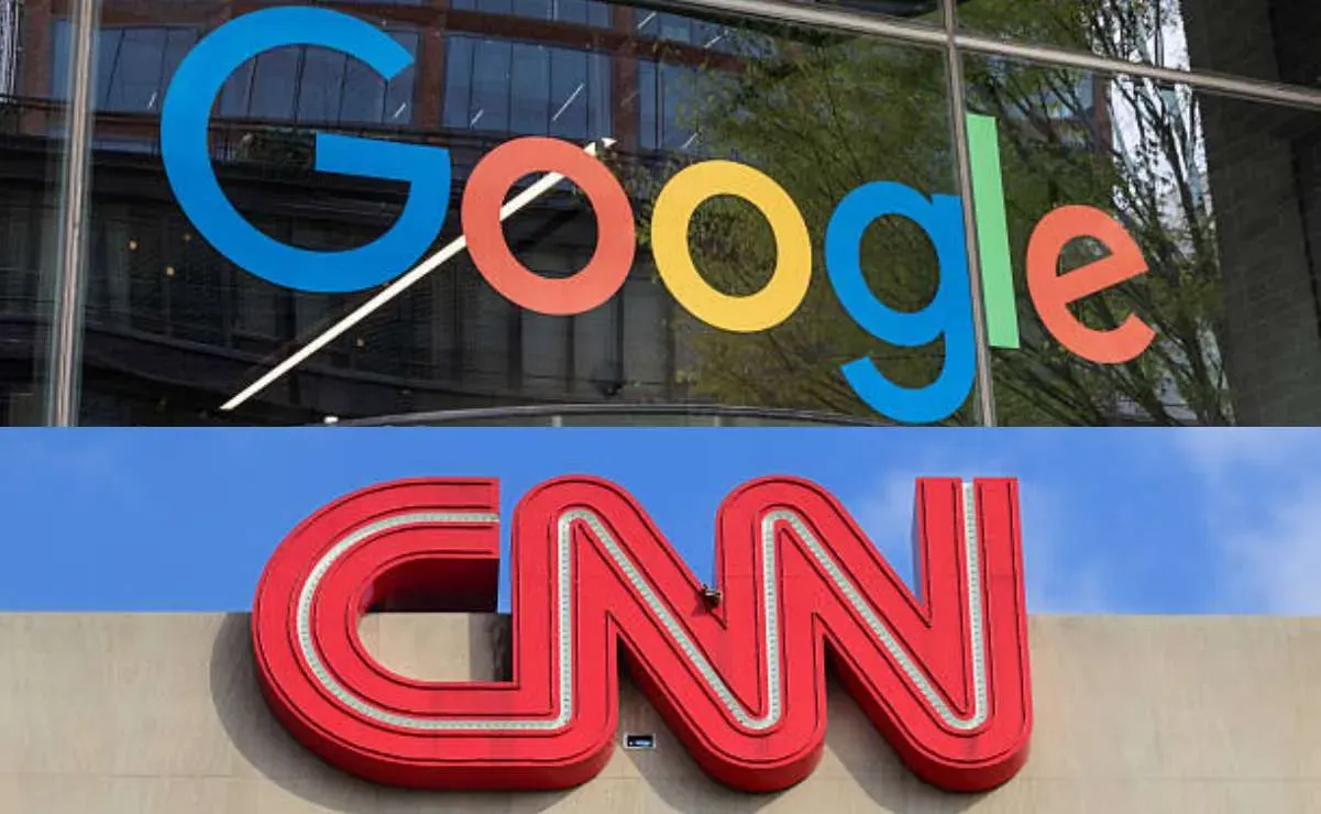 CNN y Google firman alianza; integrarán inteligencia artificial en plataformas informativas