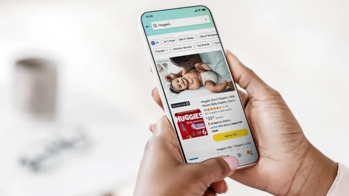 Cómo saber si Amazon te considera 'sin forma'