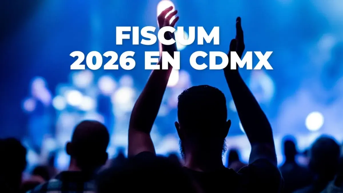 Conciertos, cine y arte con entrada libre en el Centro Histórico de CDMX: así será FISCUM 2026