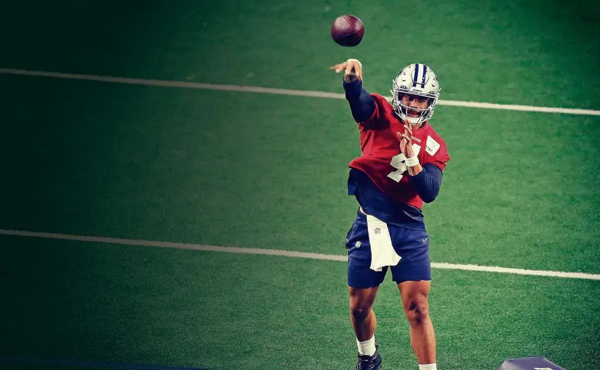 Cowboys, por una sorpresa frente a los Packers; se enfrentan este domingo 18 de octubre