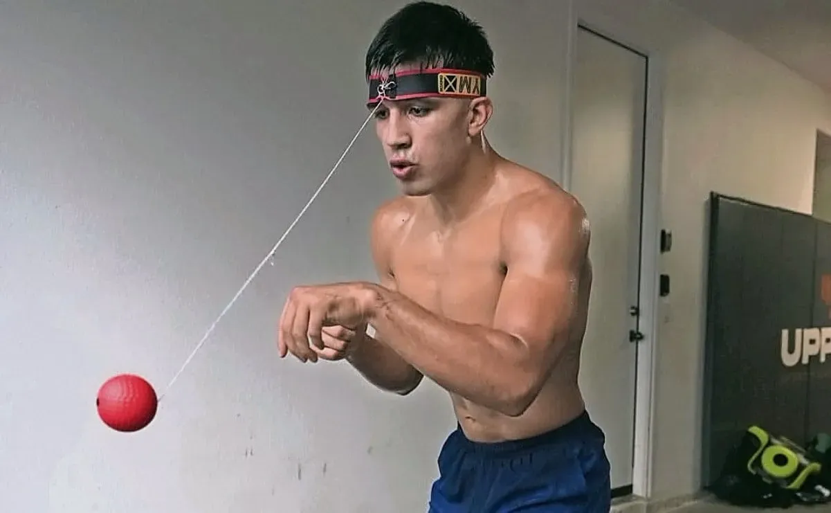 Cristian Pérez recuerda cómo el bullying lo llevó a descubrir las artes marciales