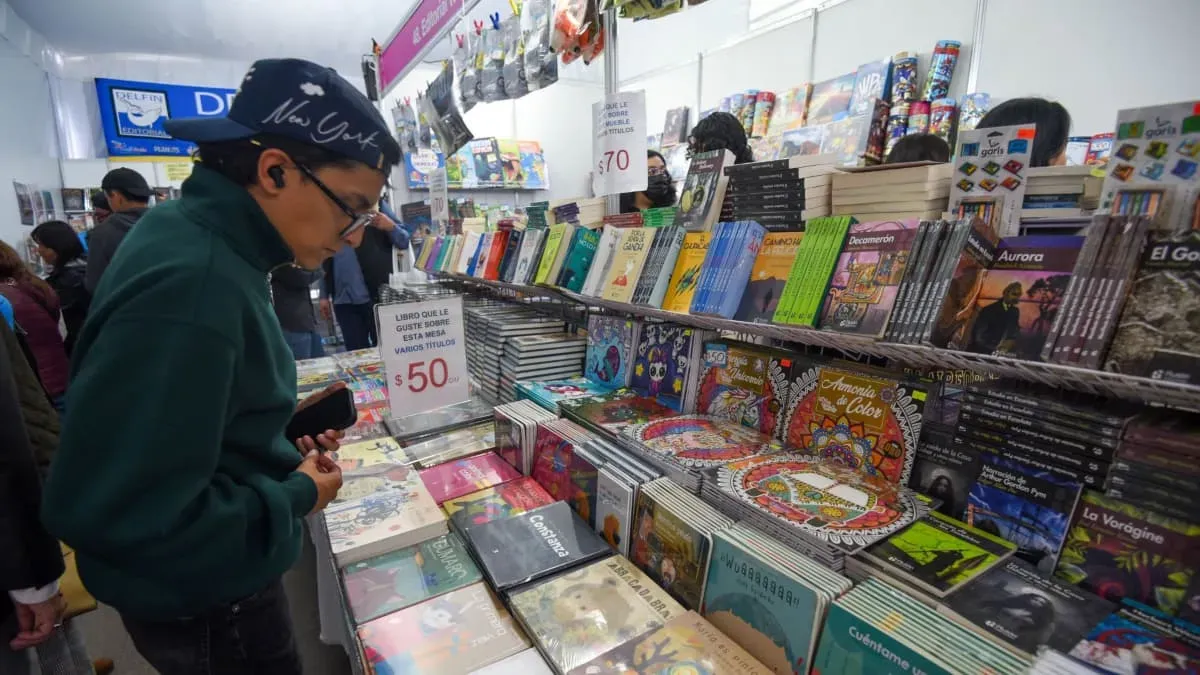 ¿Cuándo es la Feria Internacional del Libro del Edomex? Fecha, sedes y qué habrá en la FILEM 2026