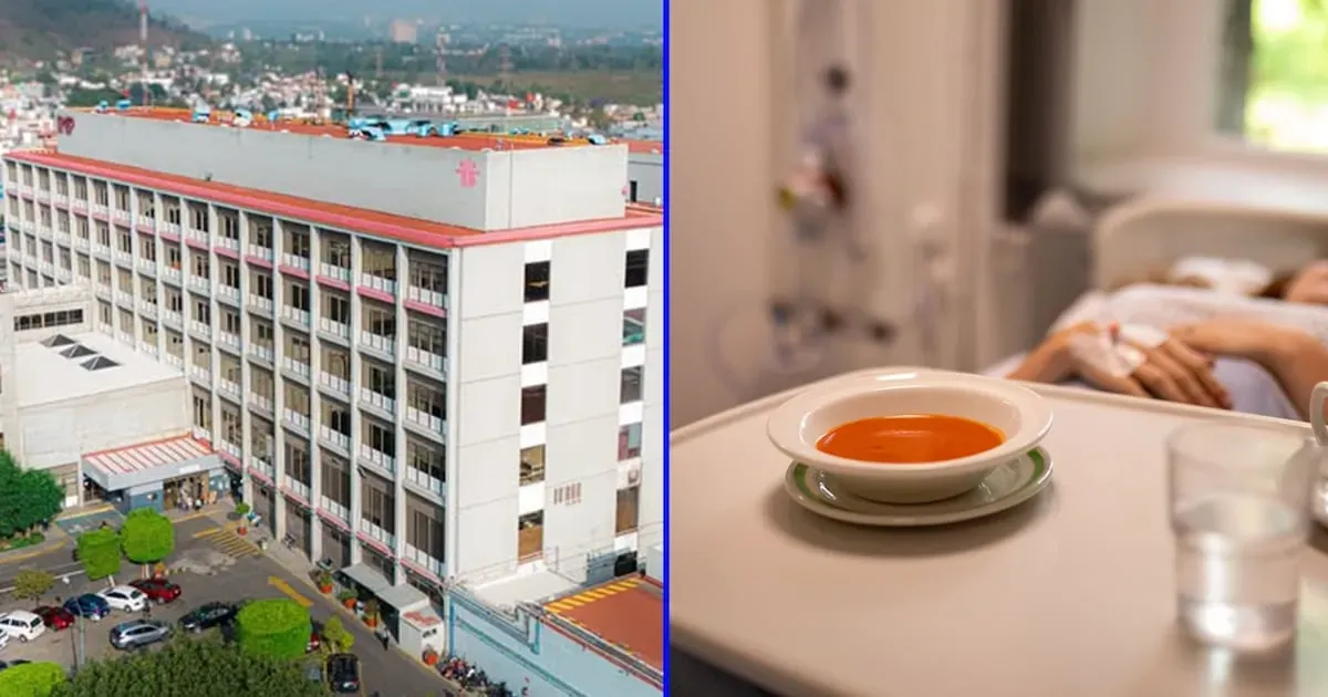 ¿Cucarachas y comida descompuesta? Salud niega mala calidad en comedor del Instituto Nacional de Pediatría