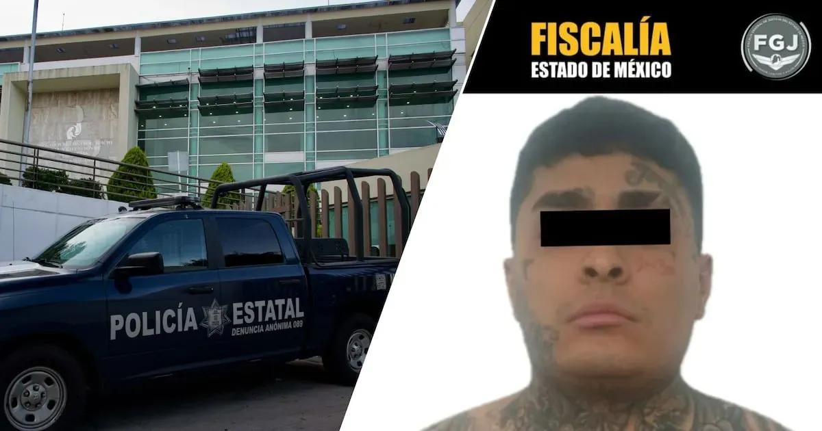 Detienen en Edomex a ‘El Javiercillo’, presunto extorsionador de la Unión 300, por despojo en Tecámac