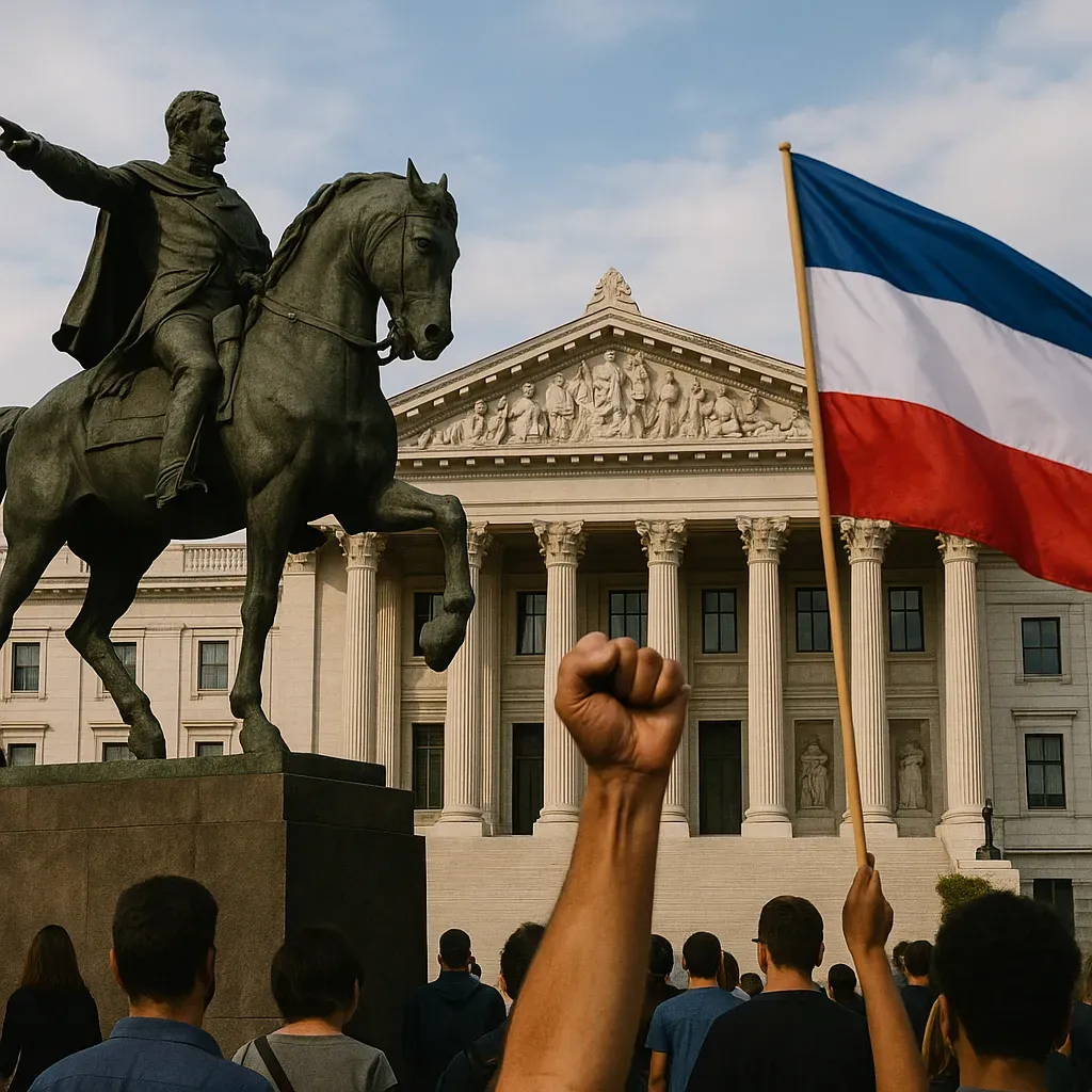 Dos visiones de la democracia