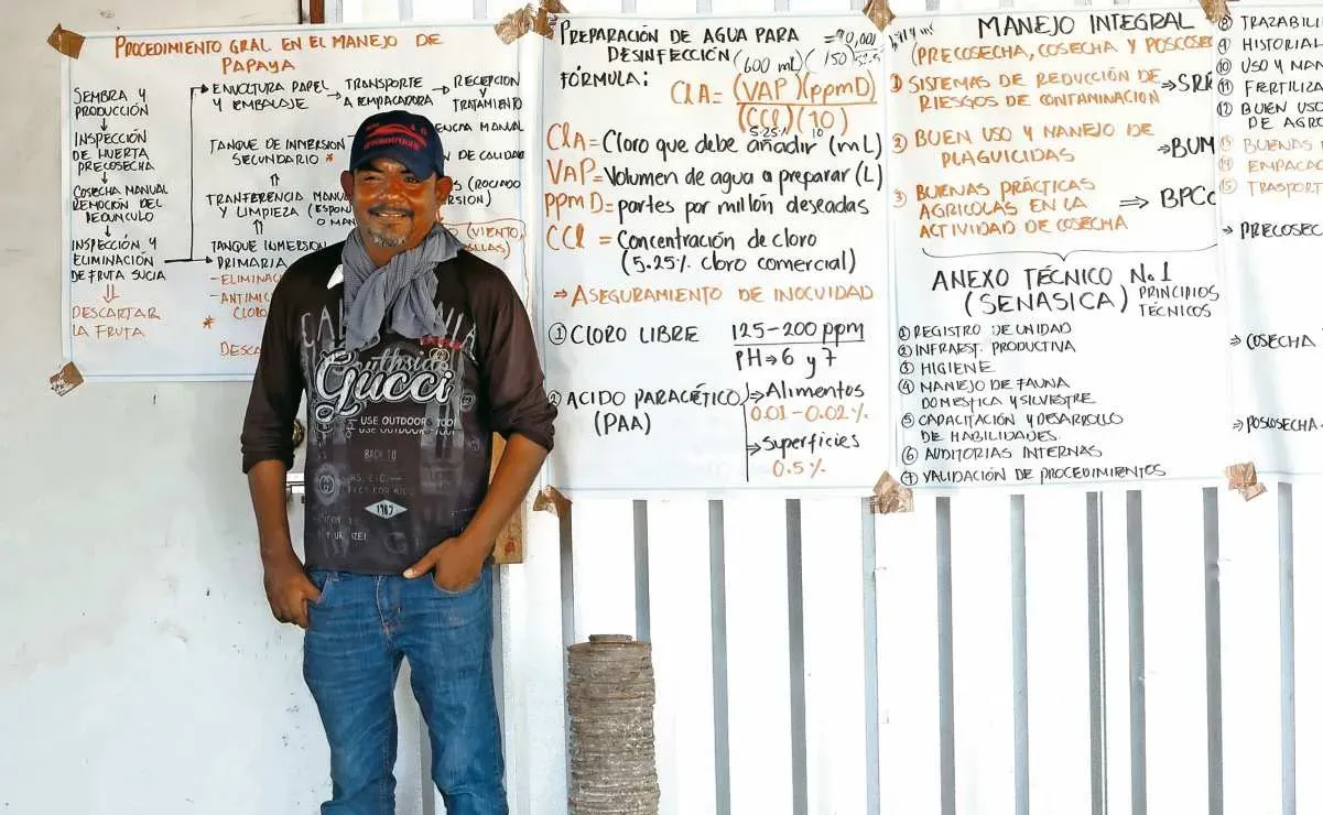 Eliseo Toscano, el campesino que busca sanar la tierra