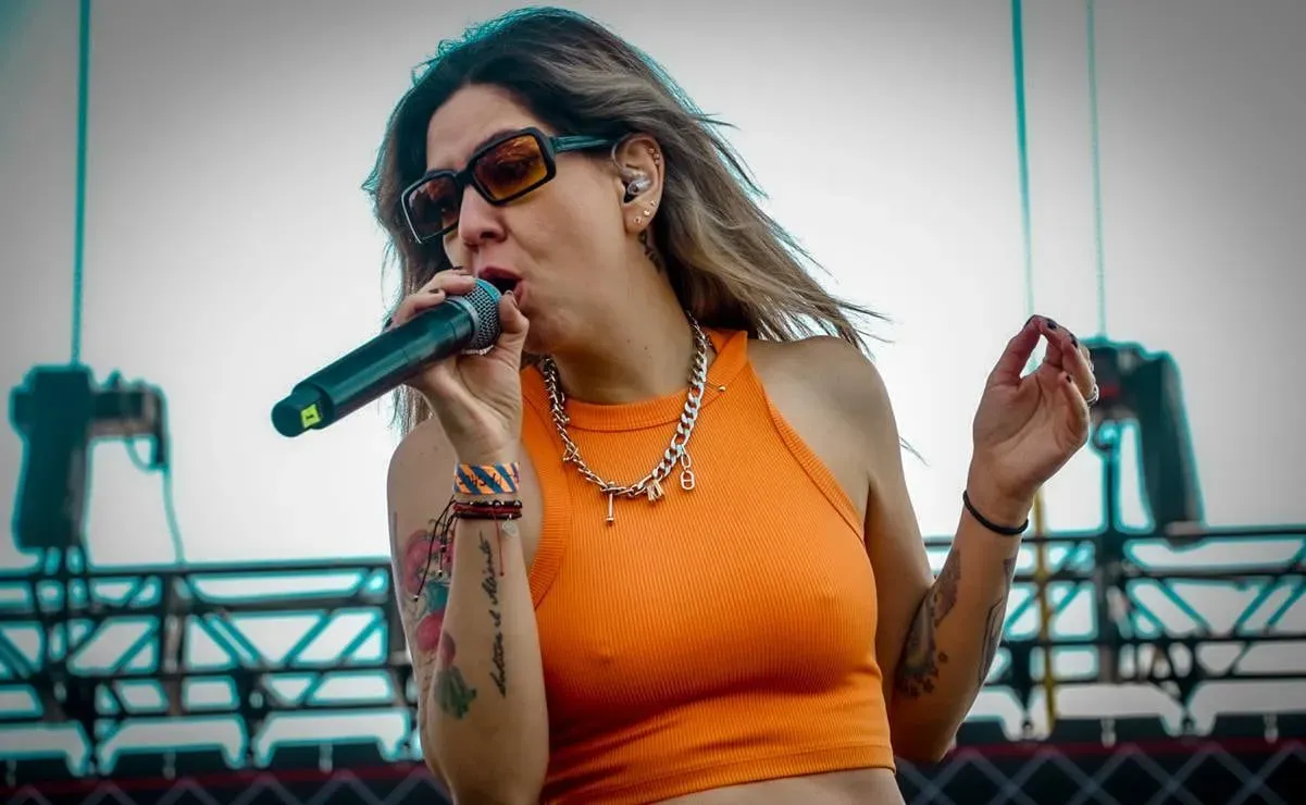Elli Noise recuerda el machismo en la industria del rock: "Te querían sexualizar"