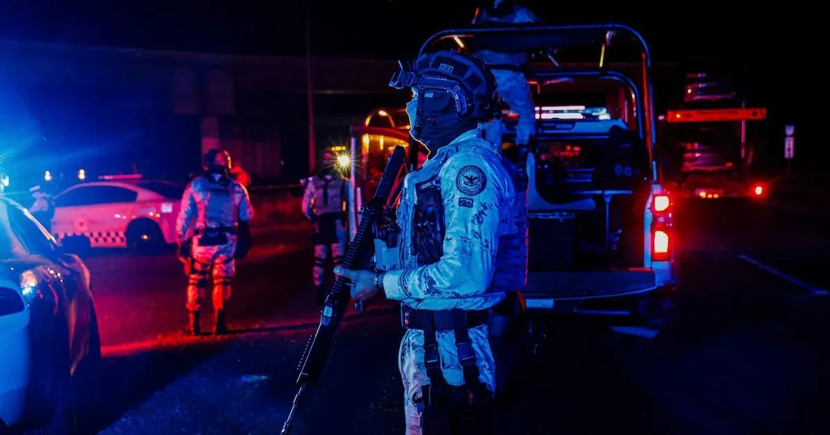 EN VIVO| Seguridad, narcotráfico y crimen en México hoy 21 de octubre: con narcomanta acusan a policías de Mexicali de apoyar a Los Rusos