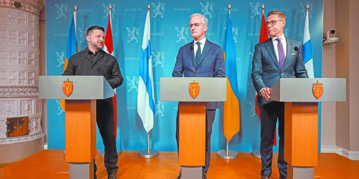 EU negociará con Putin tras avances con Zelenski