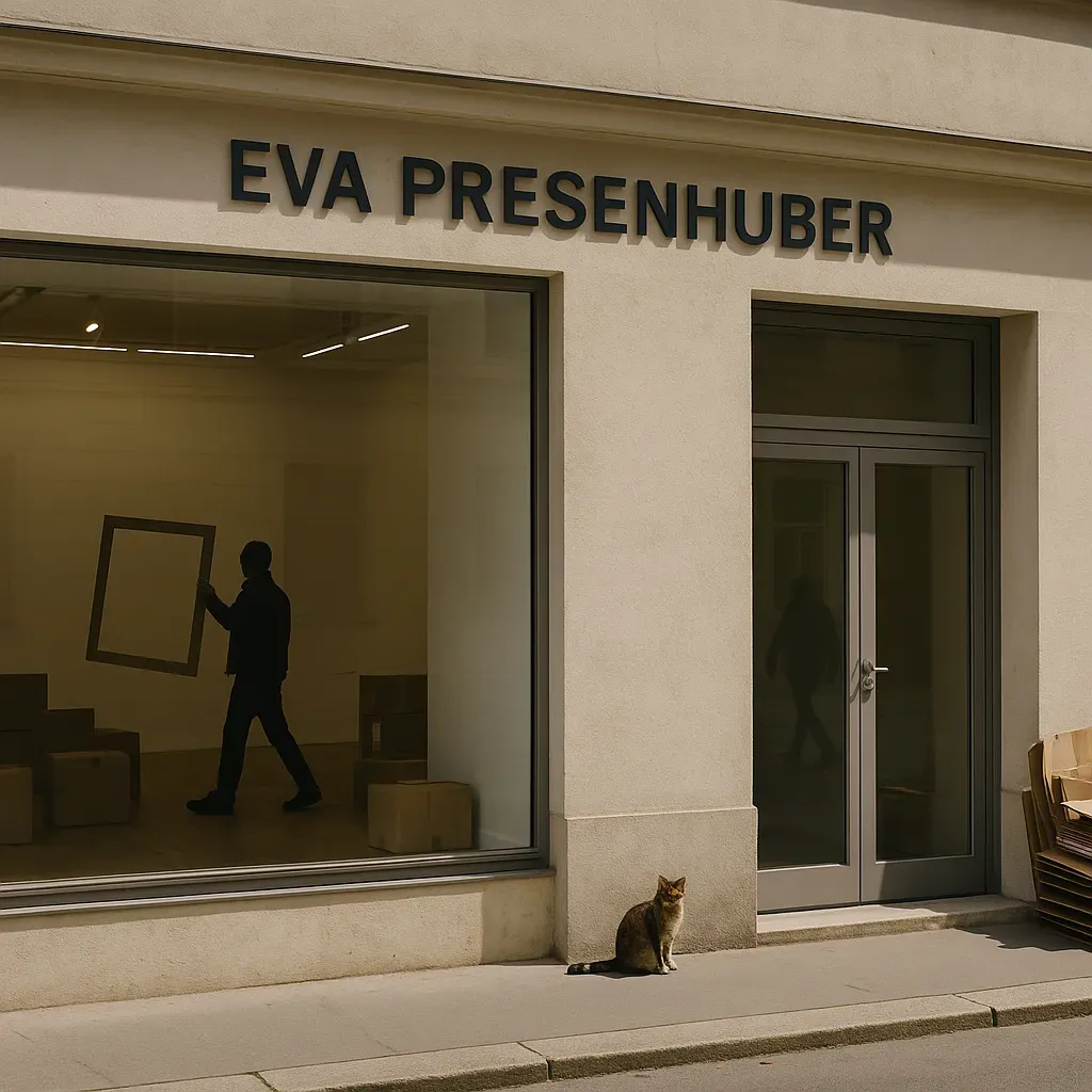 Eva Presenhuber cierra su galería en Viena