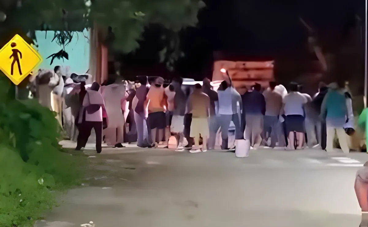 Feminicidio de abuela y nieta en Chiapas fue por venganza personal, informa fiscal; uno de los presuntos responsables murió linchado