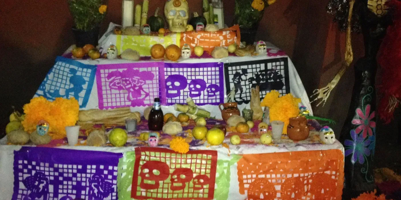 Festival “Memorias del Mictlán” llega a Coyoacán con gastronomía y arte