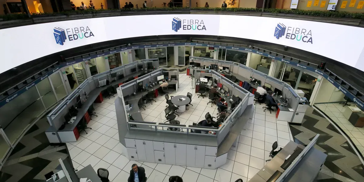 Fibra Educa busca captar 200 millones de dólares para invertir en nuevos campus universitarios: Bloomberg