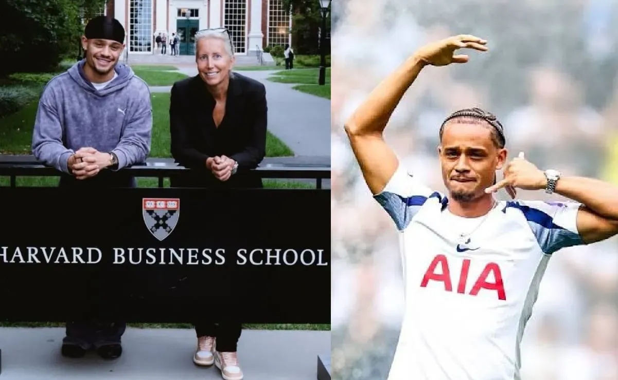 Futbolista de la Premier League sorprende al inscribirse a Harvard; esto es lo que estudiará