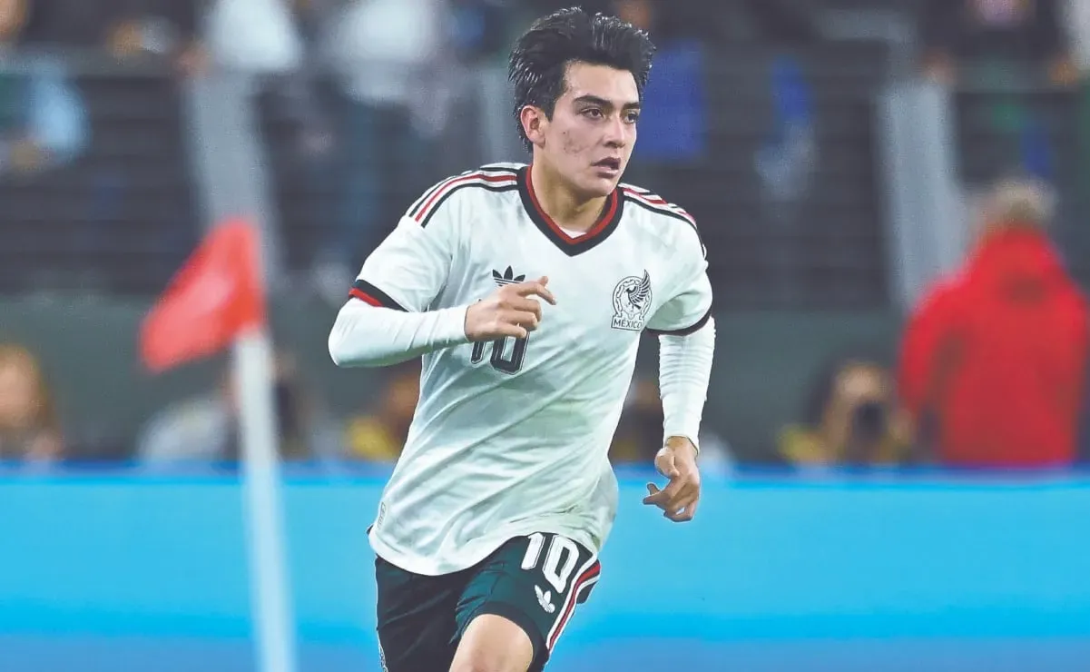 Gilberto Mora cumple HOY 18 años; ¿qué sigue para la joya mexicana?