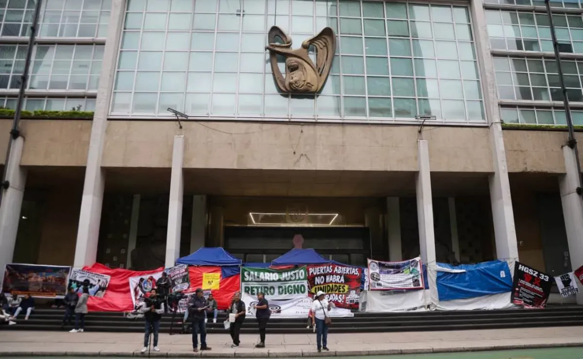 IMSS y sindicato continúan mesas de trabajo; buscan aumento salarial y mejores condiciones laborales