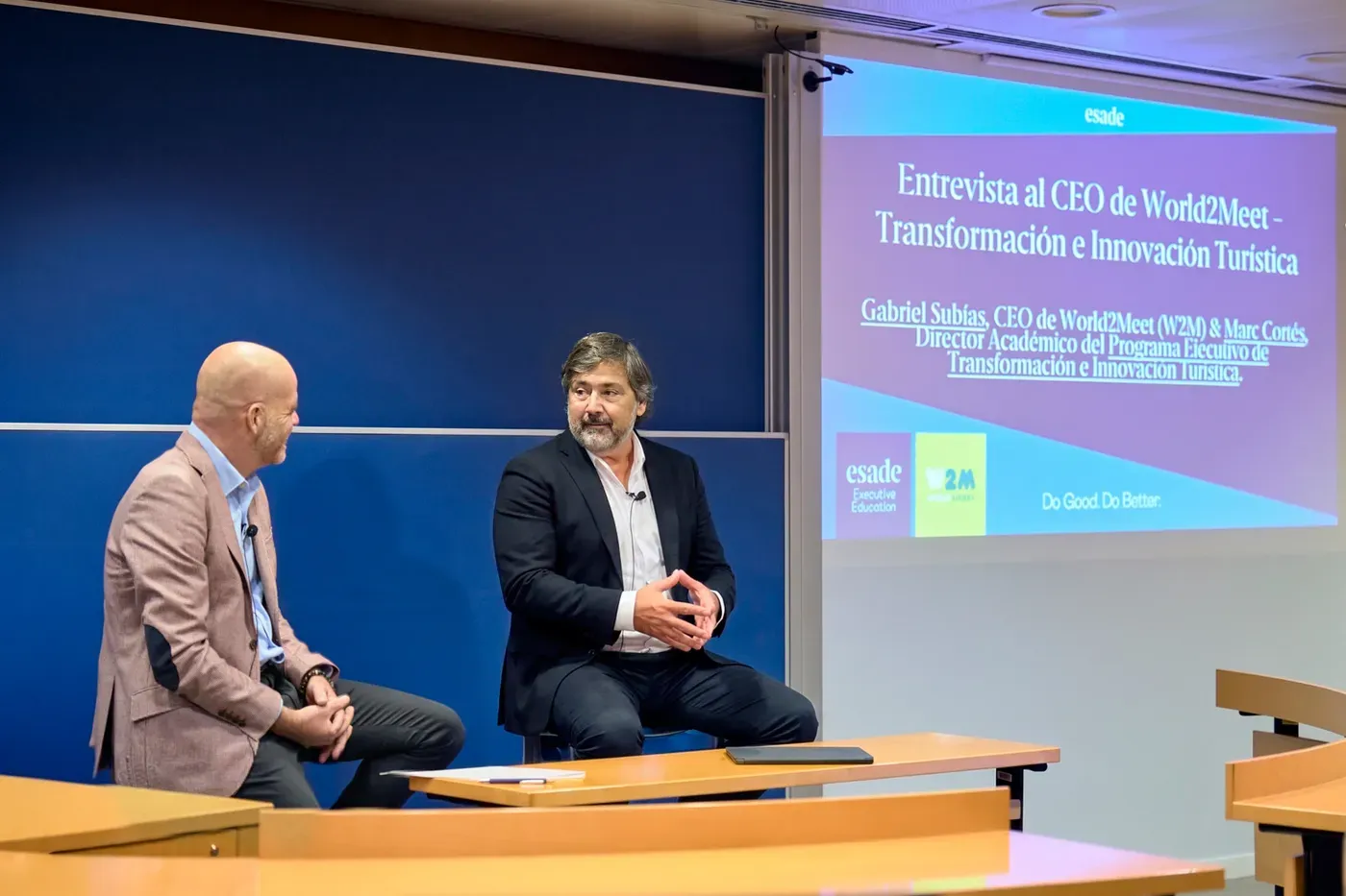 Iniciativa ‘Viaja Adelante’ para fomentar la evolución del sector turístico