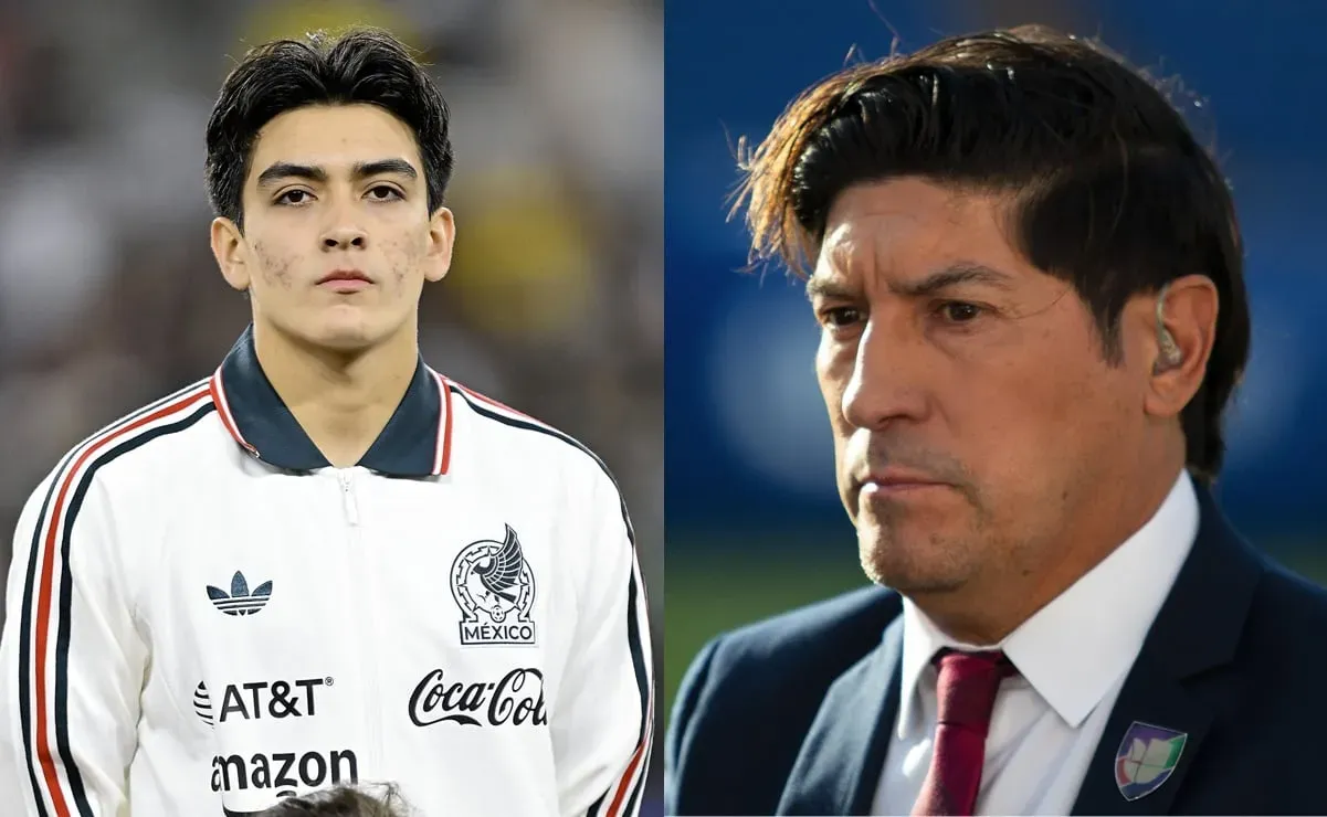 Iván Zamorano se rinde ante Gilberto Mora: Ya no es una promesa, es una realidad