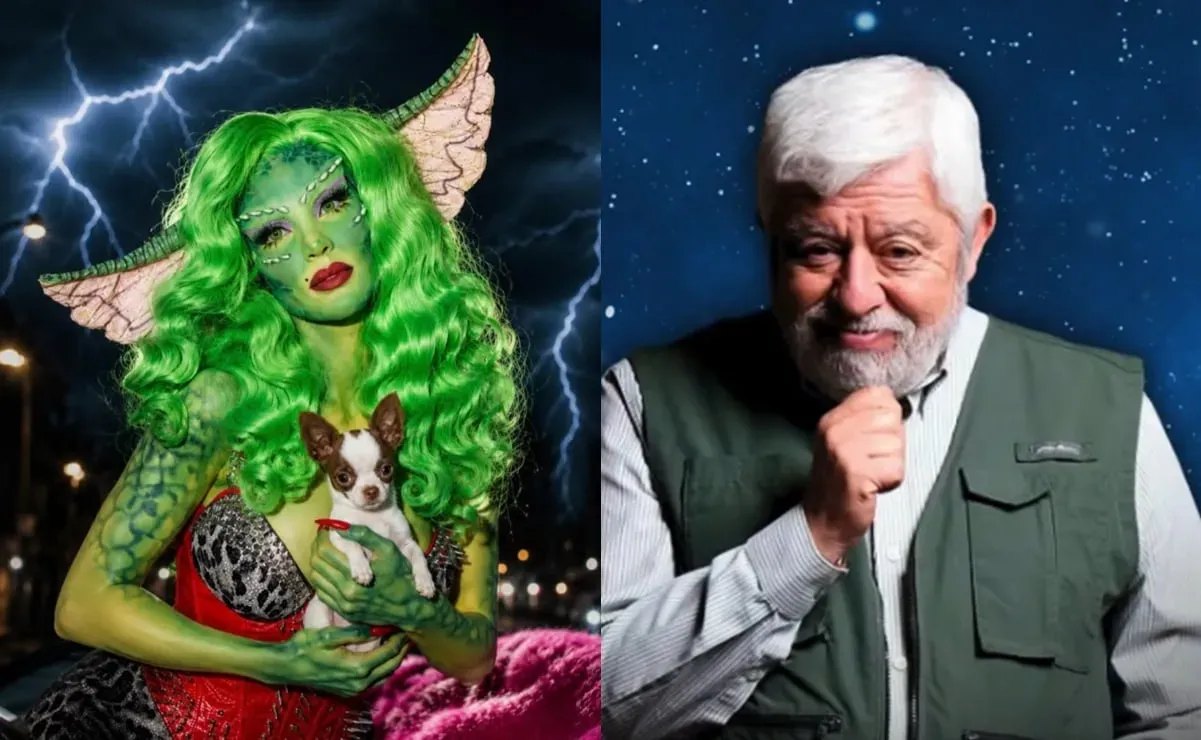 Jaime Maussan irrumpe en el anuncio de Beliween 2026; ¿qué prepara Belinda para Halloween?
