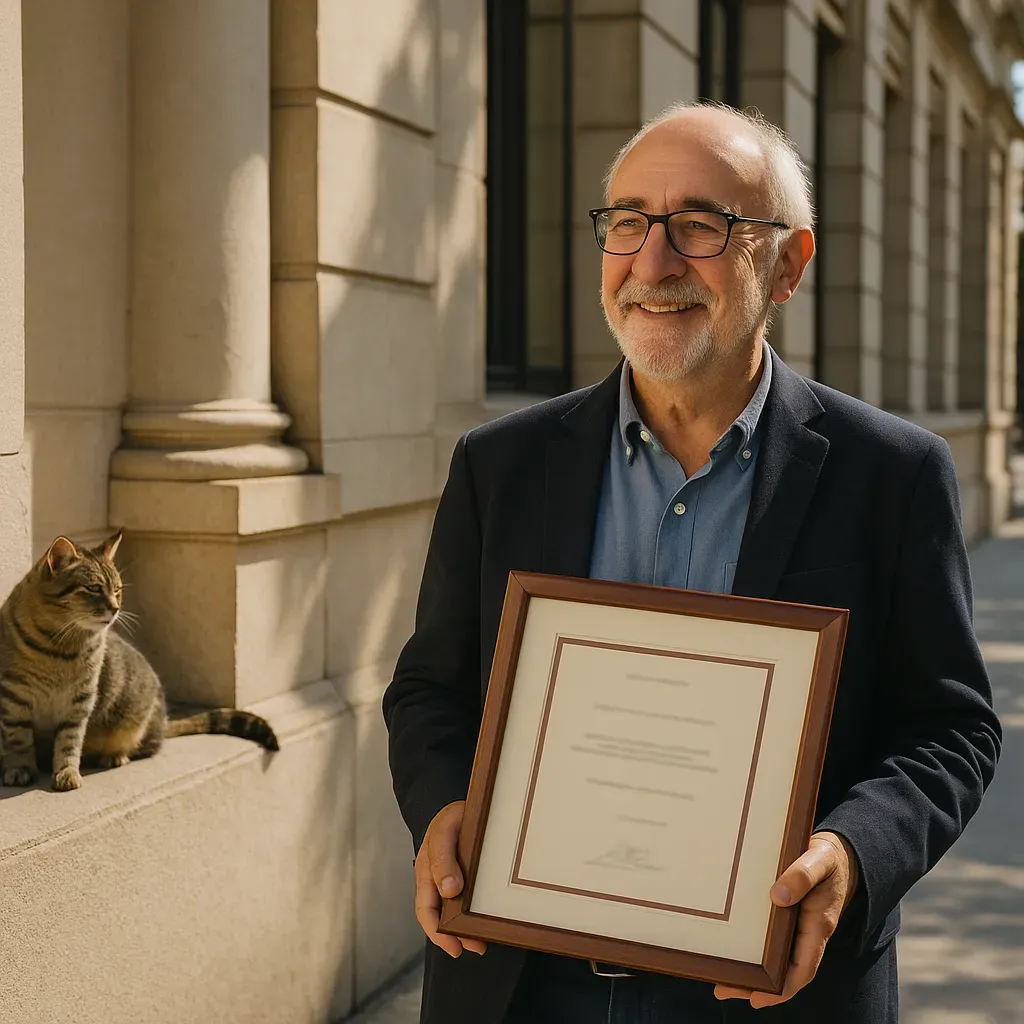 Julio Llamazares gana premio de narrativa 2026