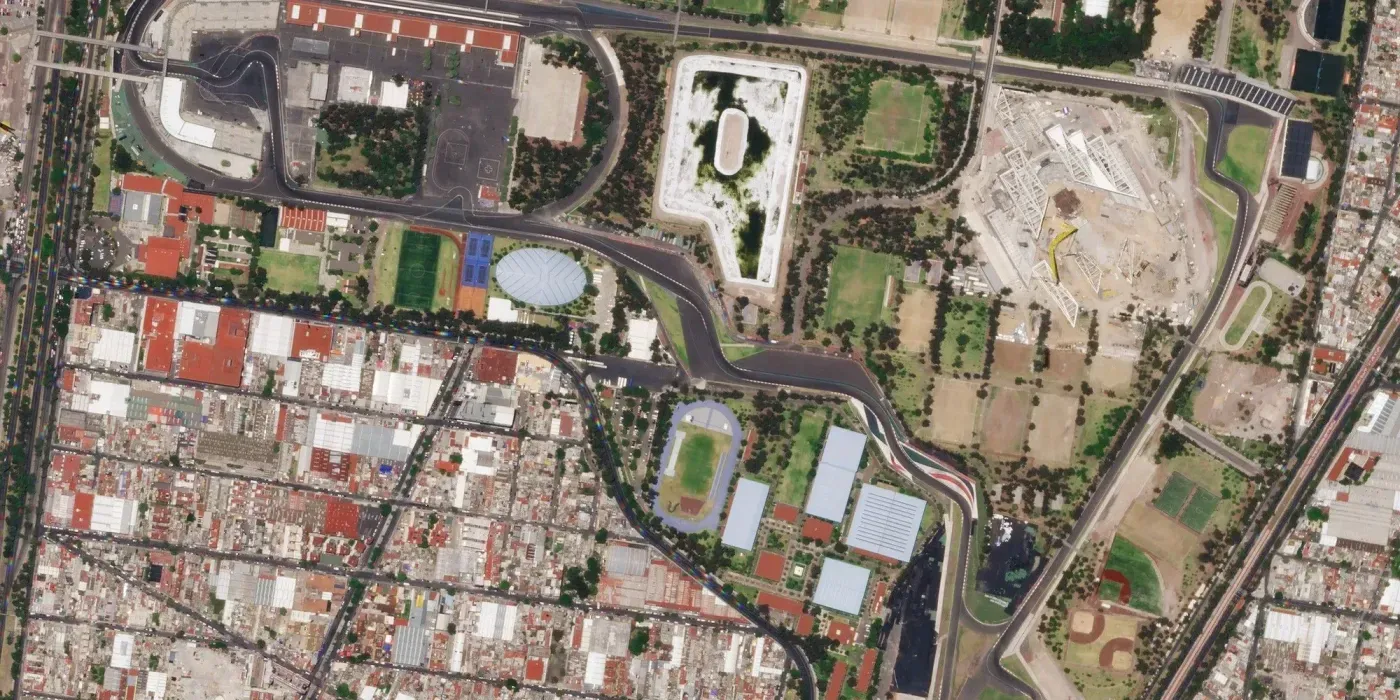 La Fórmula 1 inicia actividades en el Gran Premio de México 2026