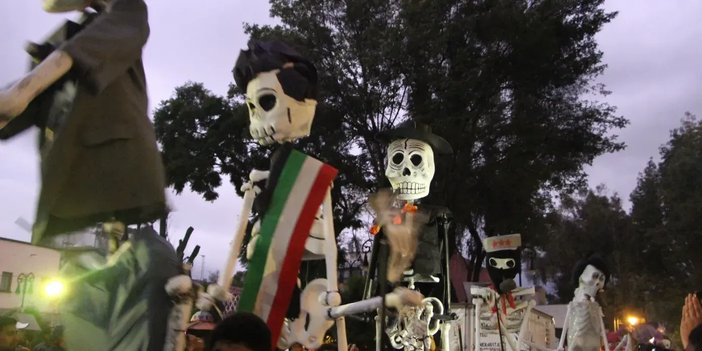 La Megaofrenda regresa al Zócalo de CDMX para Día de Muertos 2026