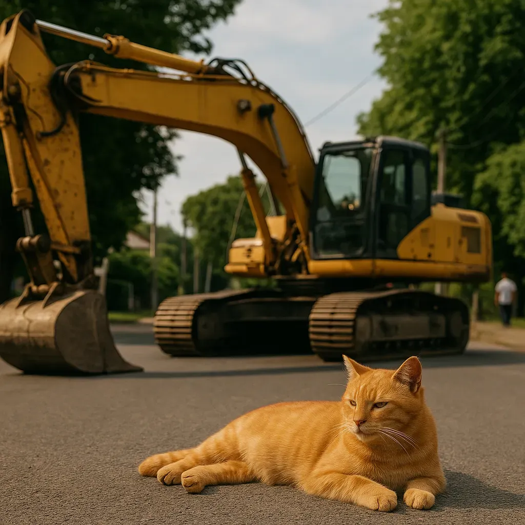 La sutil resistencia de Digger