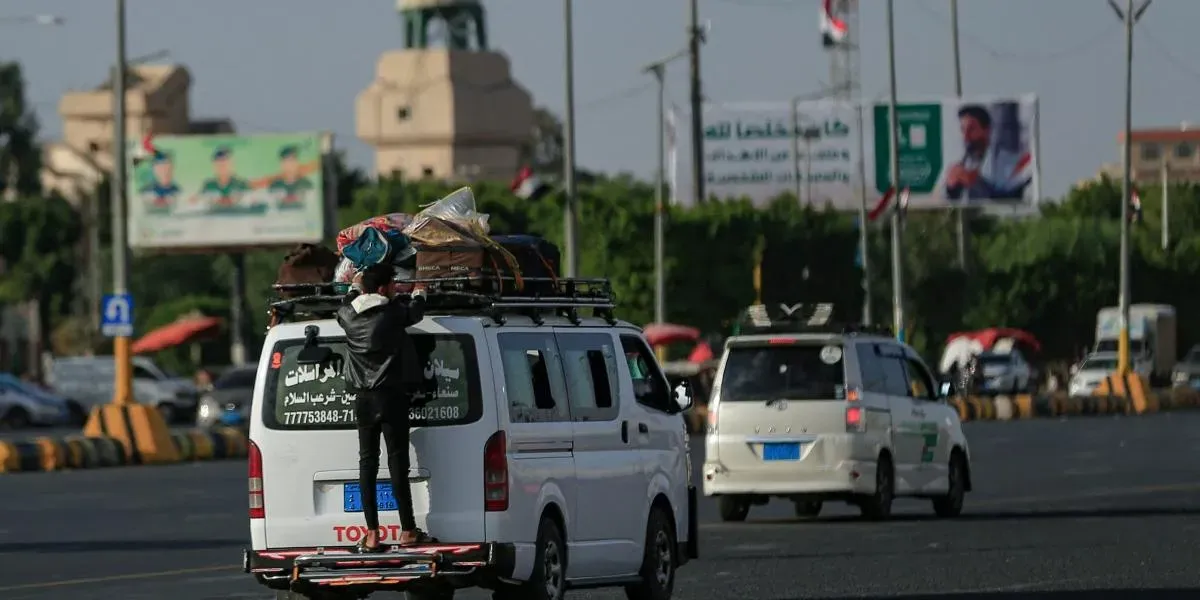 Los hutíes de Yemen atacan la sede del gobierno en el sur del país