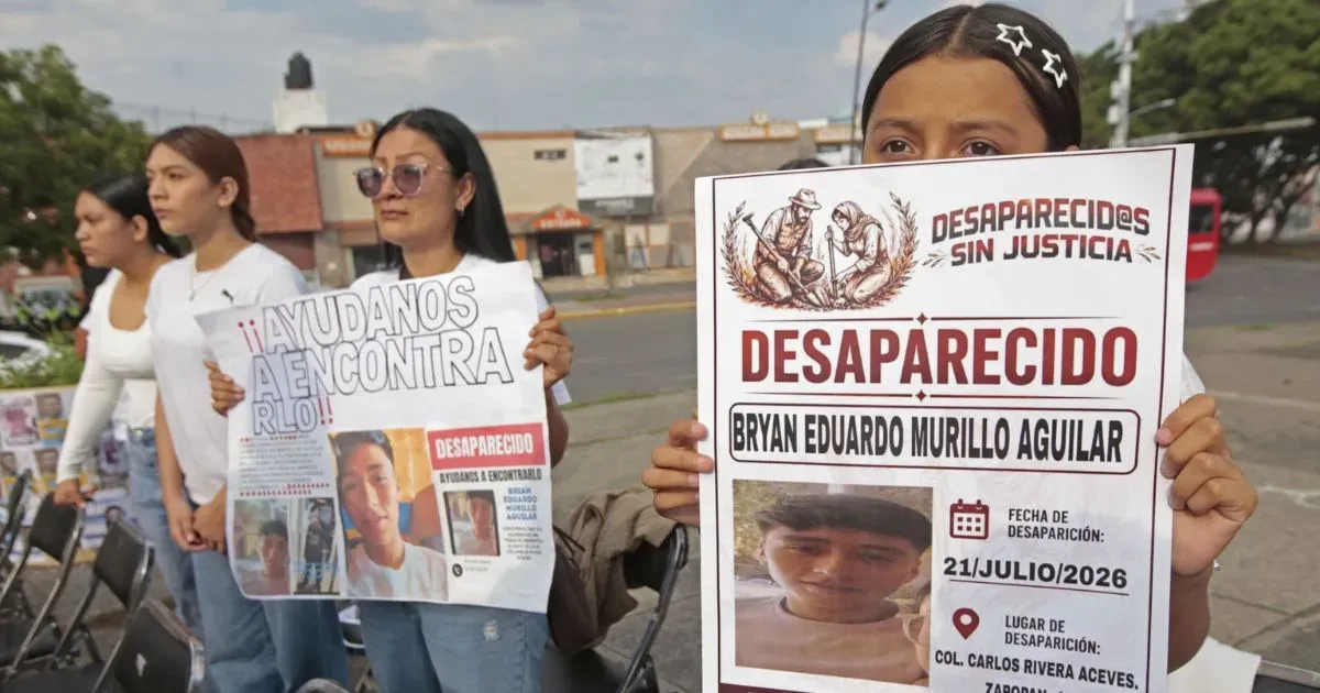 Madres buscadoras logran amparo contra fiscalías