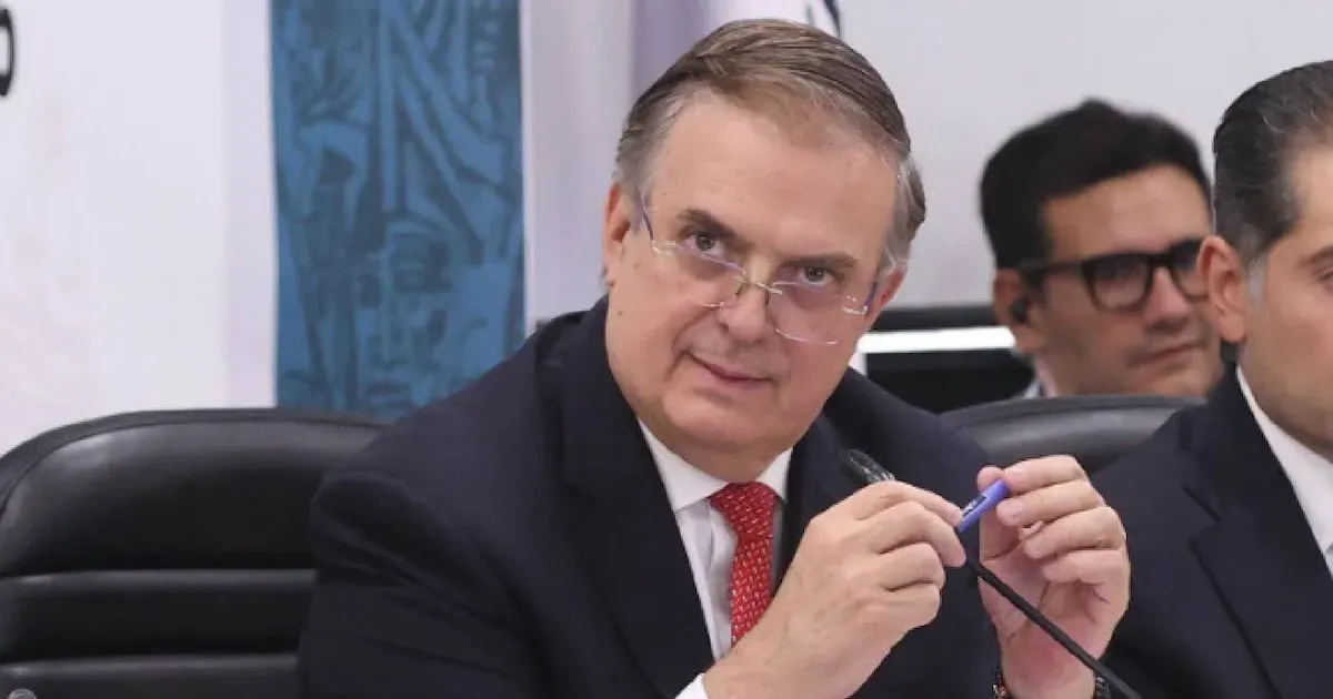 Marcelo Ebrard revela que hay avances en las negociaciones con EEUU sobre aranceles a autos, aranceles y aluminio