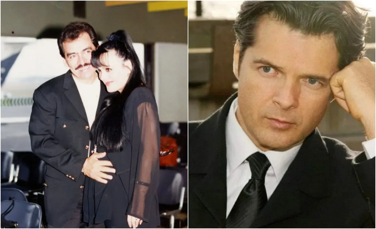 Maribel Guardia quería llamar a Julián con el nombre de Ariel López Padilla; los celos de Joan Sebastián lo impidieron