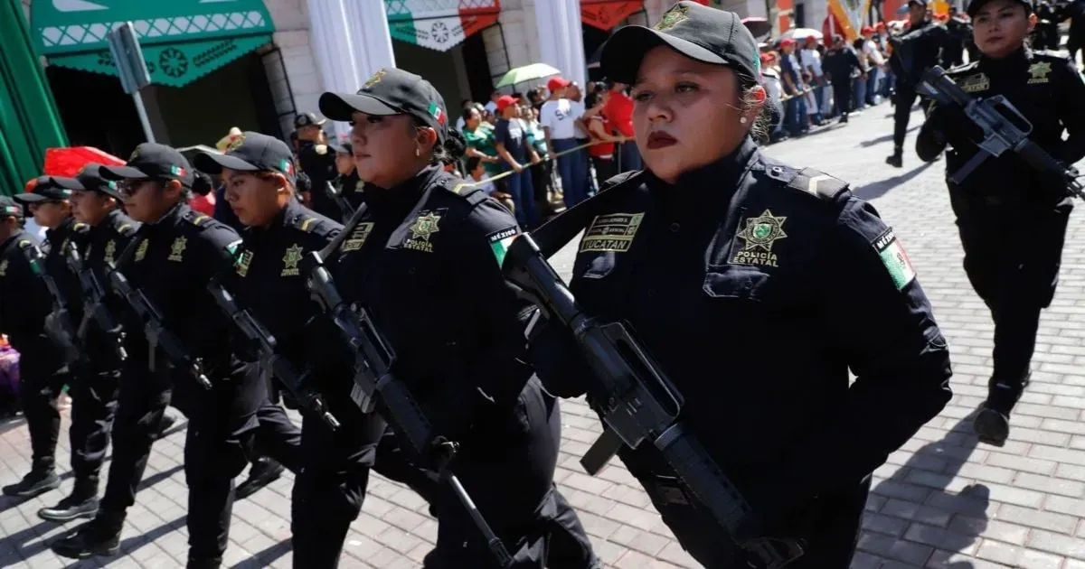 Mérida es capital líder de tranquilidad ciudadana