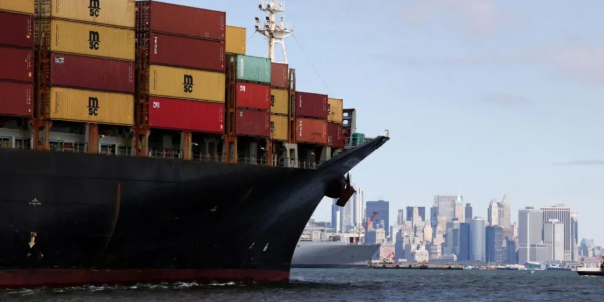 México alcanza participación récord de 17.4% en las importaciones de Estados Unidos
