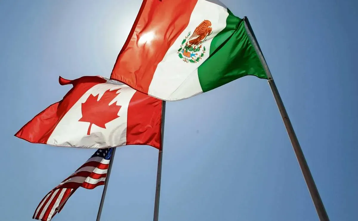 "México va bien en las negociaciones", dice Ebrard sobre acuerdo del T-MEC; "vamos por buen camino", afirma